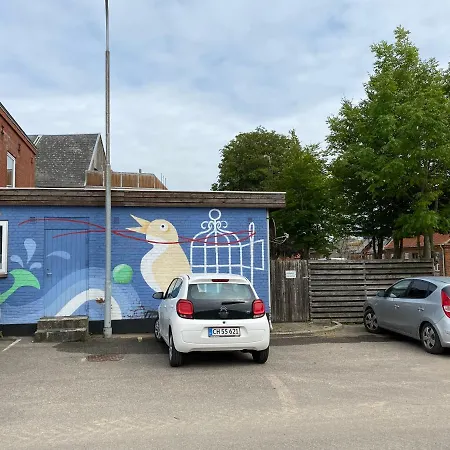 In The Heart Of Διαμέρισμα Højer