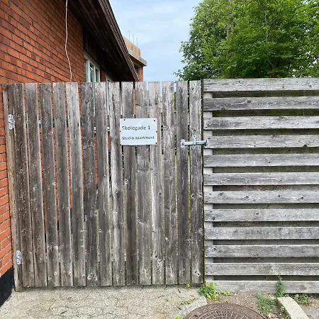 Διαμέρισμα In The Heart Of Højer