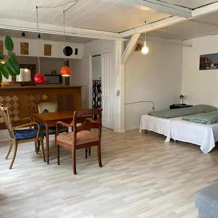 In The Heart Of Διαμέρισμα Højer