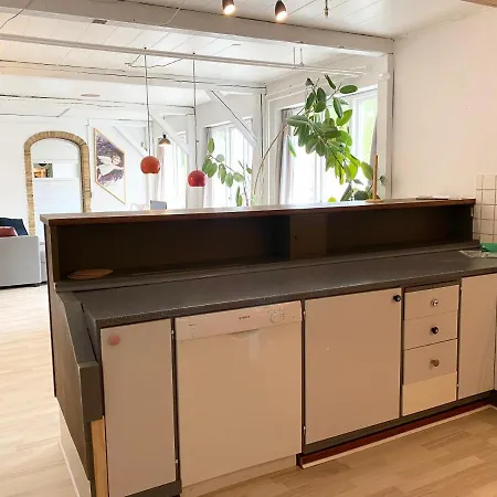 Διαμέρισμα In The Heart Of Højer