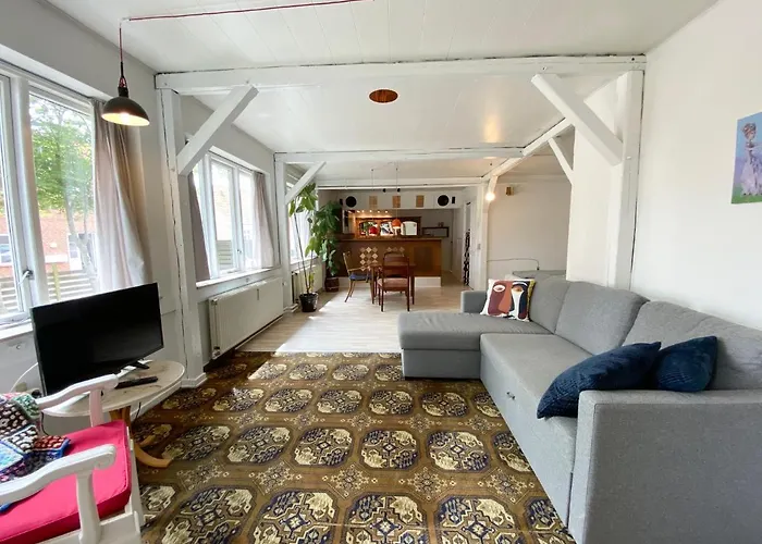 Apartamento In The Heart Of Højer