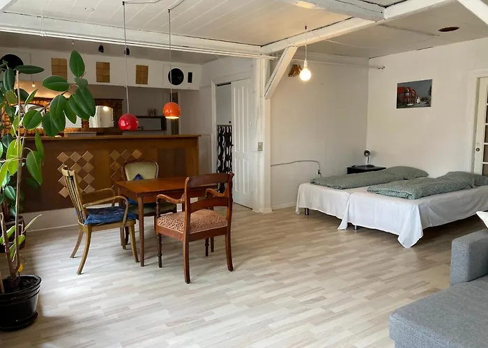 In The Heart Of Apartamento Højer