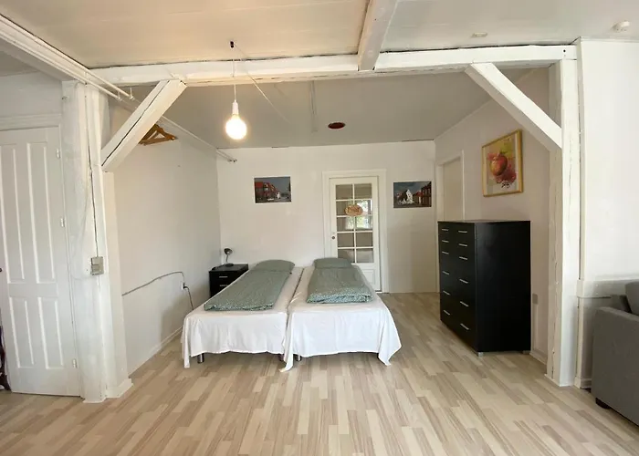 شقة In The Heart Of Højer