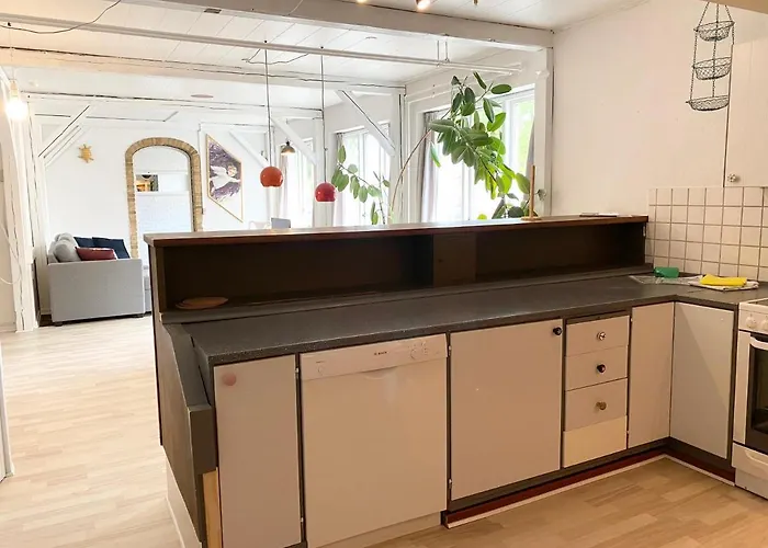 Apartamento In The Heart Of Højer